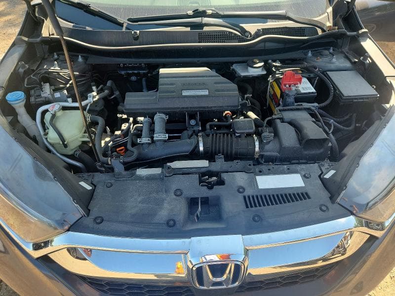 2017 HONDA CR-V EX 12