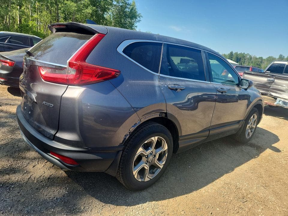 2017 HONDA CR-V EX 3