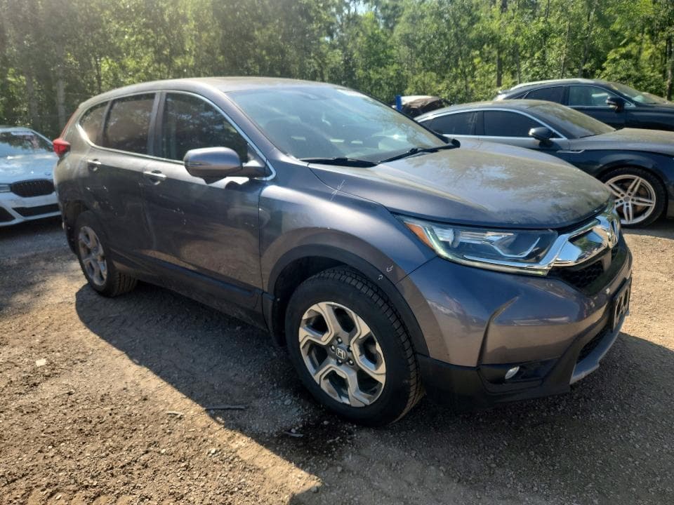 2017 HONDA CR-V EX 4