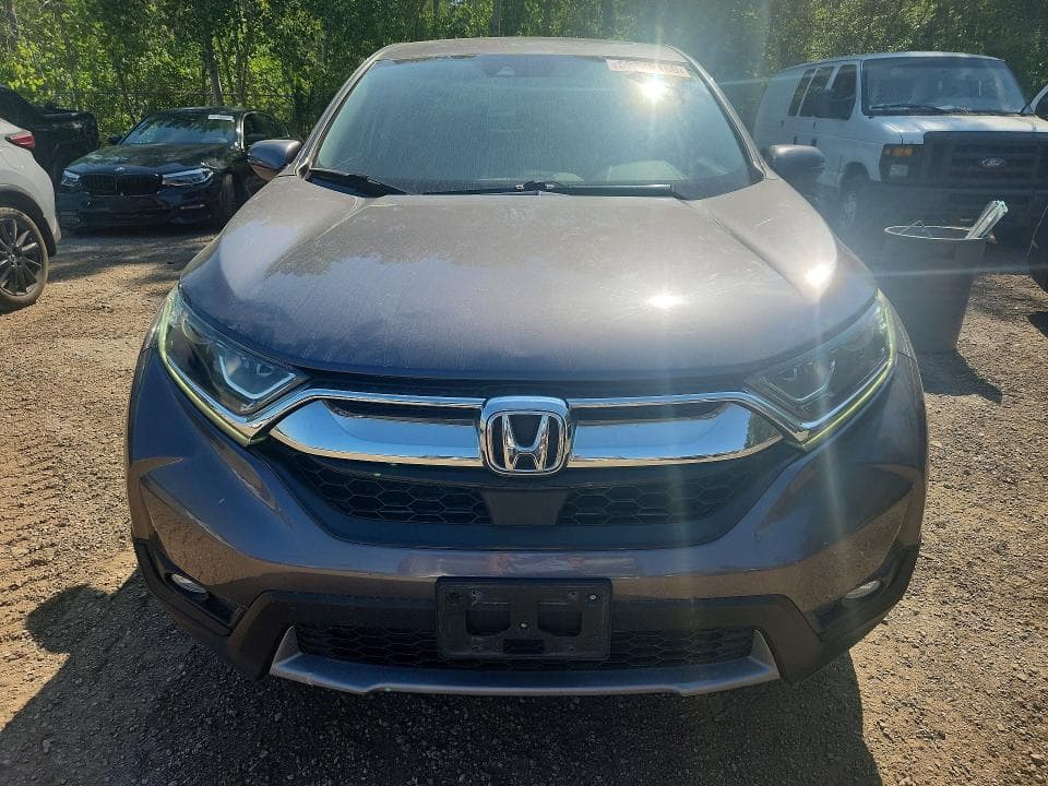2017 HONDA CR-V EX 5