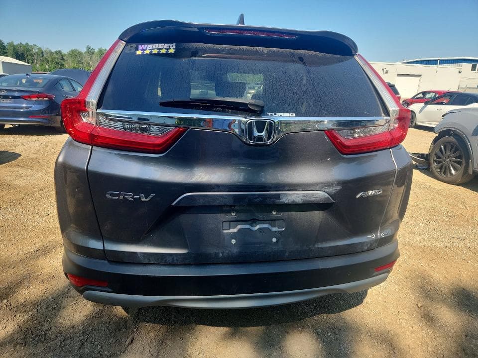 2017 HONDA CR-V EX 6