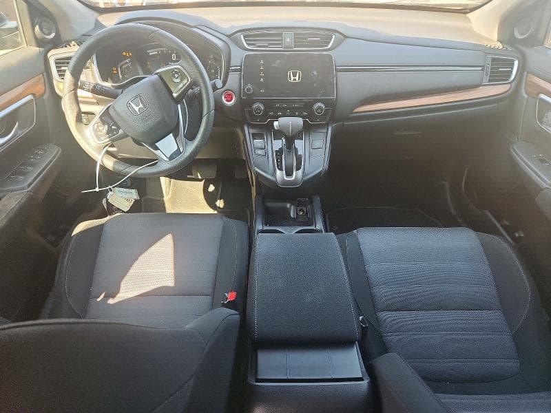 2017 HONDA CR-V EX 8