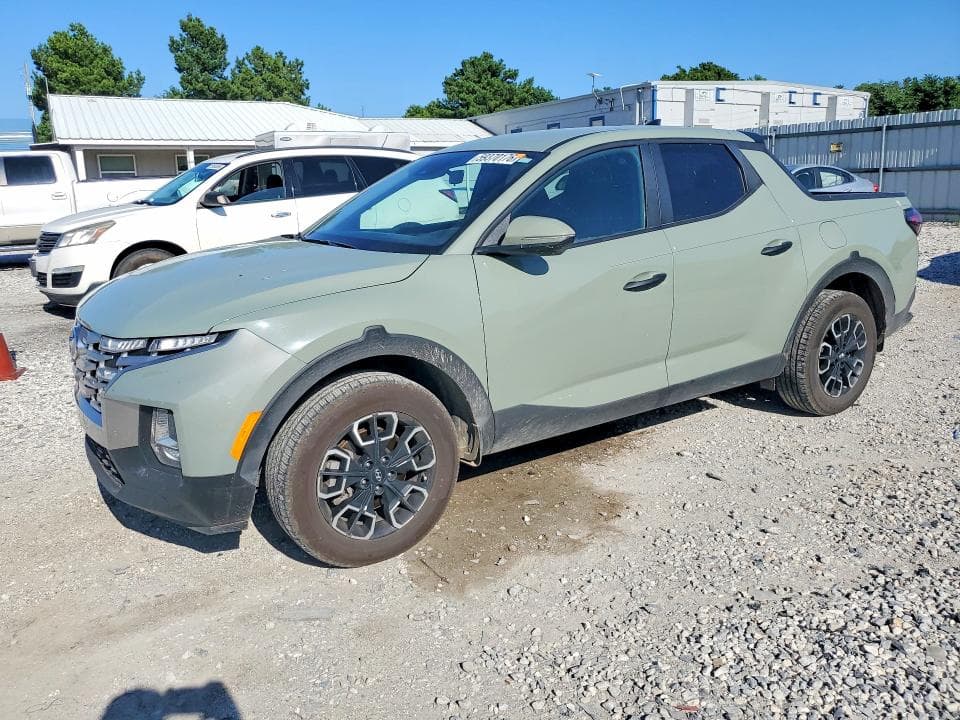 2023 HYUNDAI SANTA CRUZ SEL SEL - 1