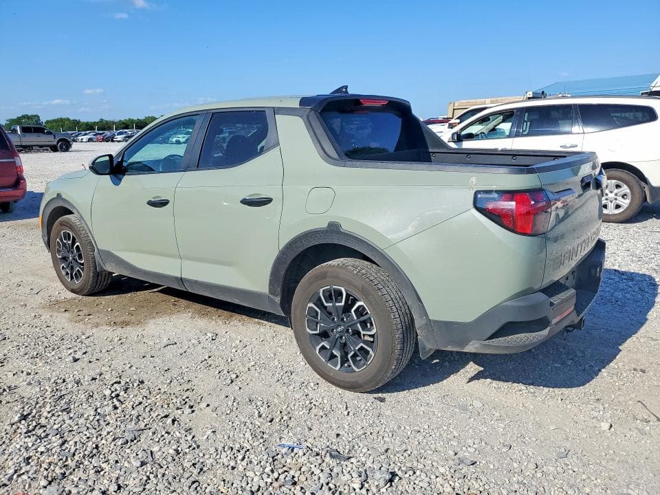 2023 HYUNDAI SANTA CRUZ SEL SEL 2