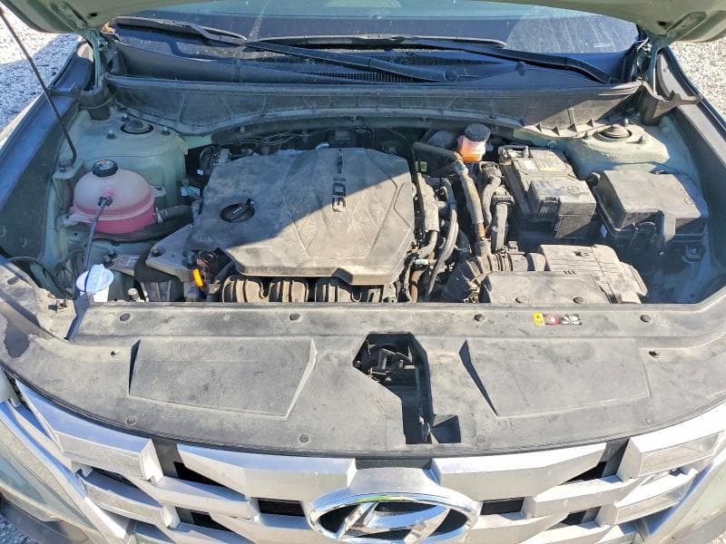 2023 HYUNDAI SANTA CRUZ SEL SEL 11