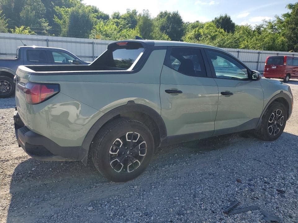 2023 HYUNDAI SANTA CRUZ SEL SEL 3