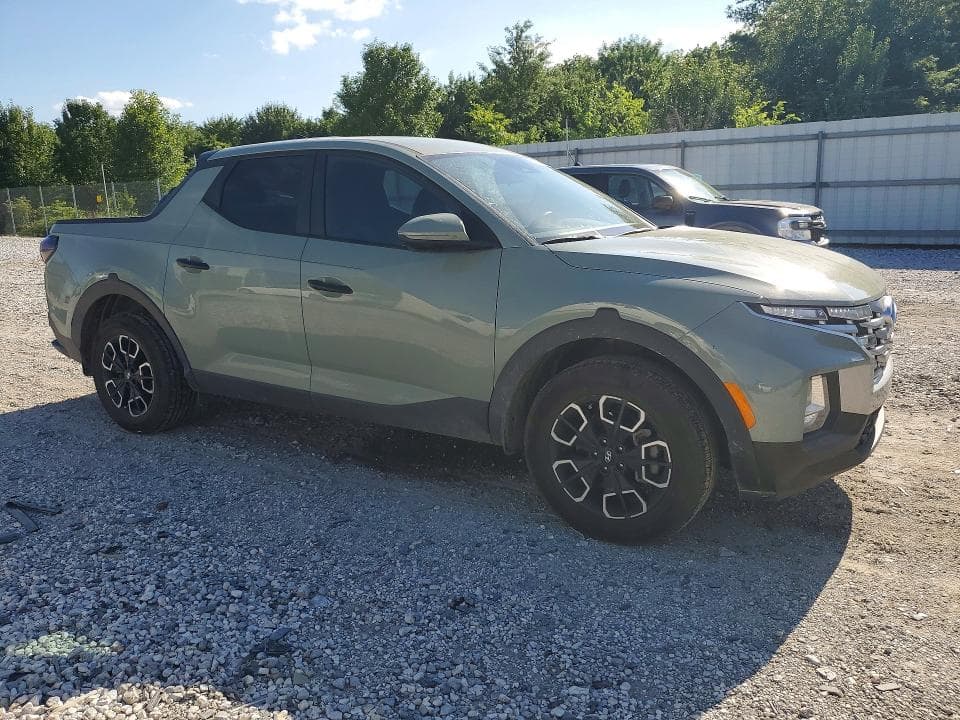 2023 HYUNDAI SANTA CRUZ SEL SEL 4