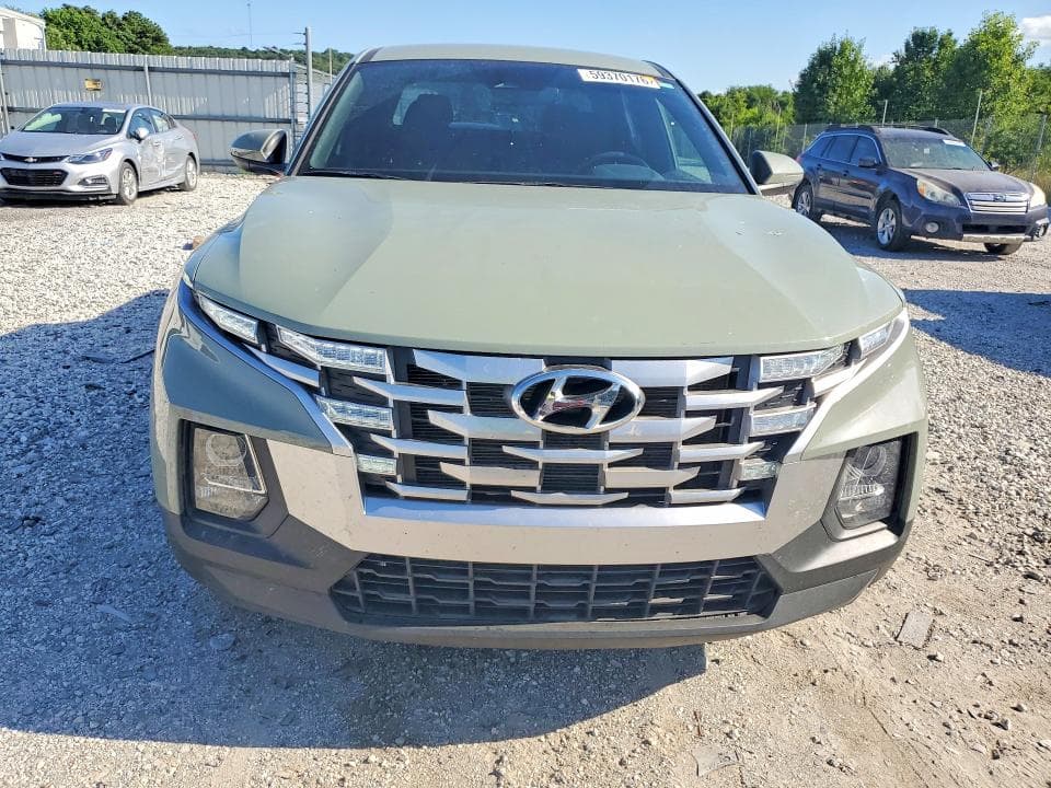 2023 HYUNDAI SANTA CRUZ SEL SEL 5