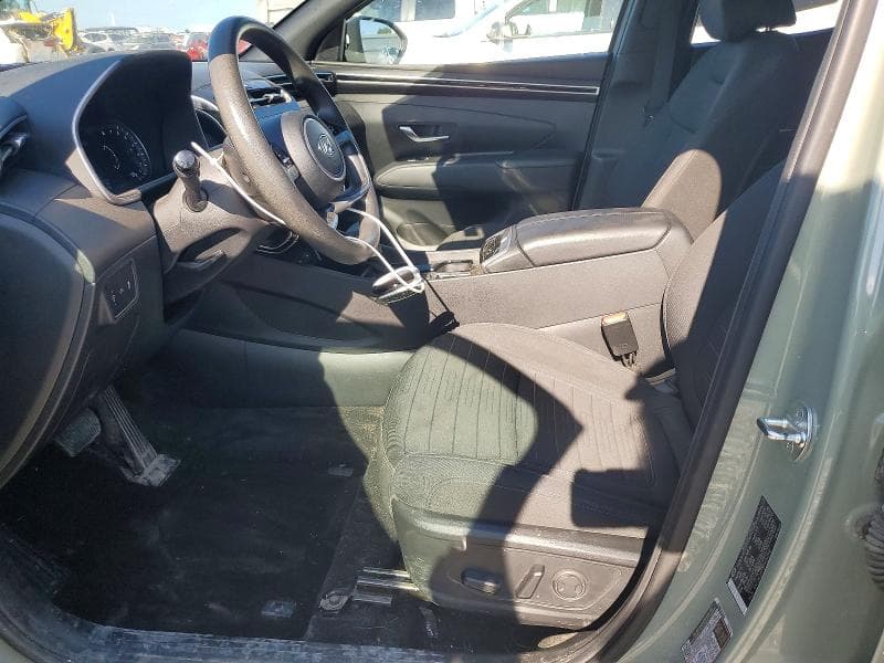 2023 HYUNDAI SANTA CRUZ SEL SEL 7