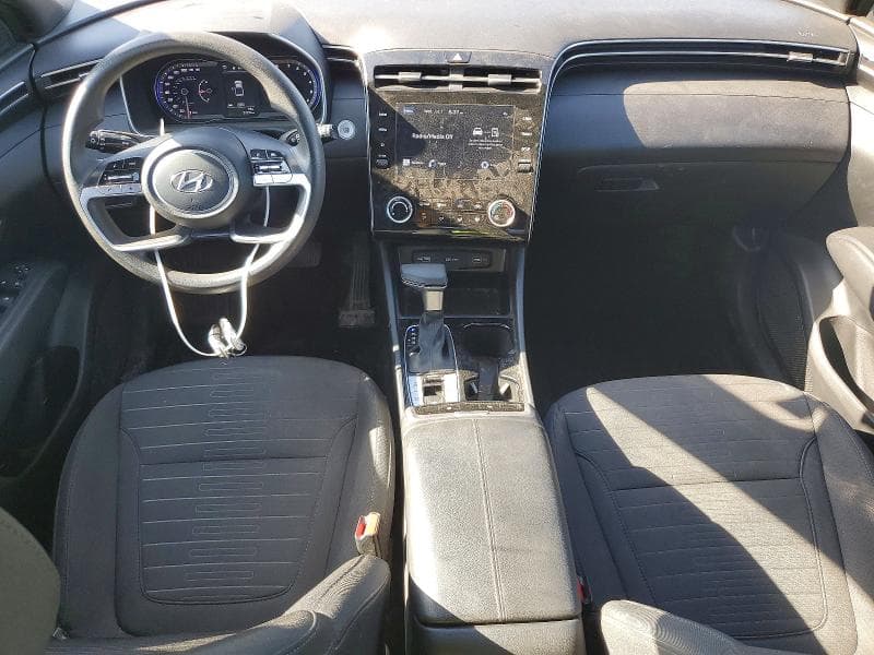 2023 HYUNDAI SANTA CRUZ SEL SEL 8