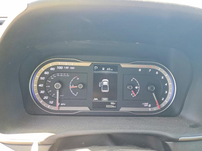 2023 HYUNDAI SANTA CRUZ SEL SEL 9