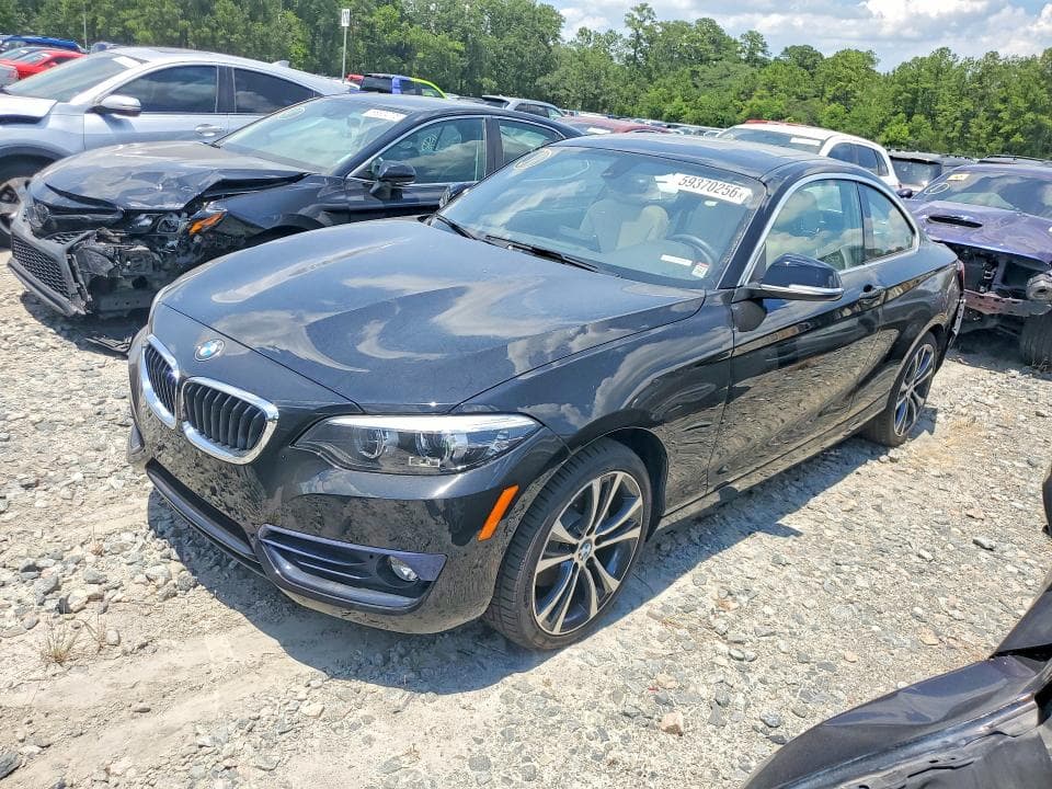2018 BMW 230I - 1