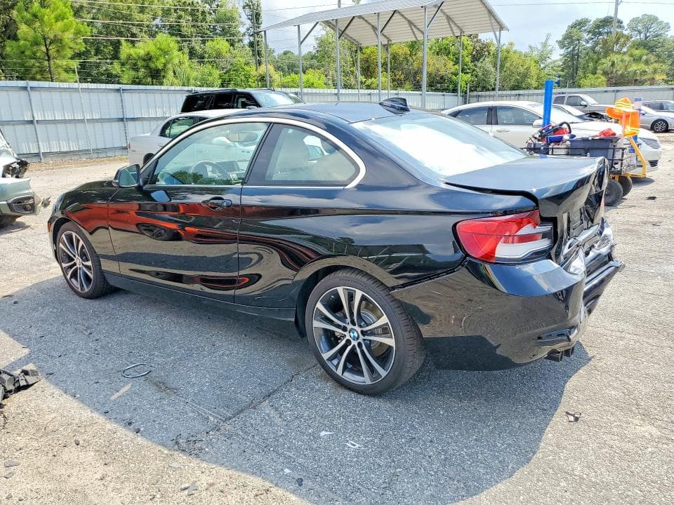 2018 BMW 230I 2