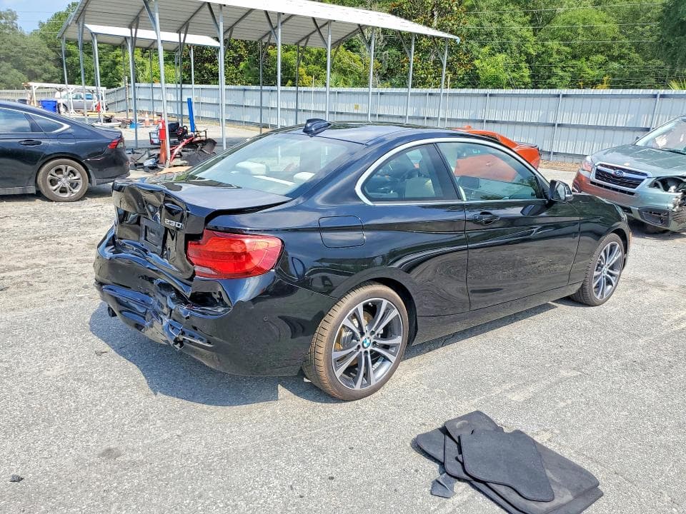 2018 BMW 230I 3