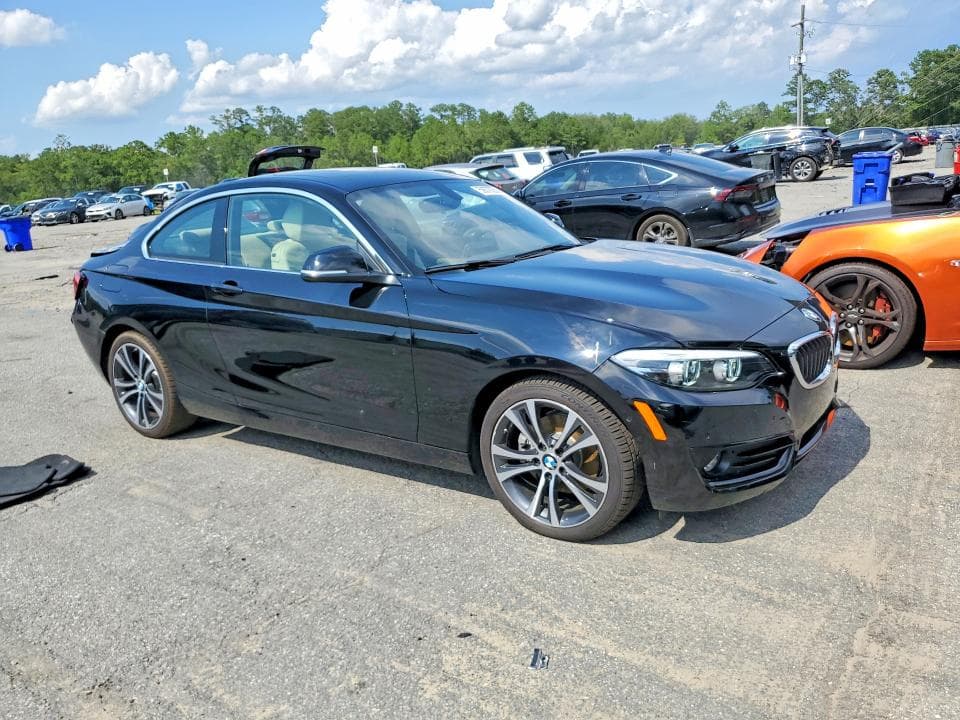2018 BMW 230I 4
