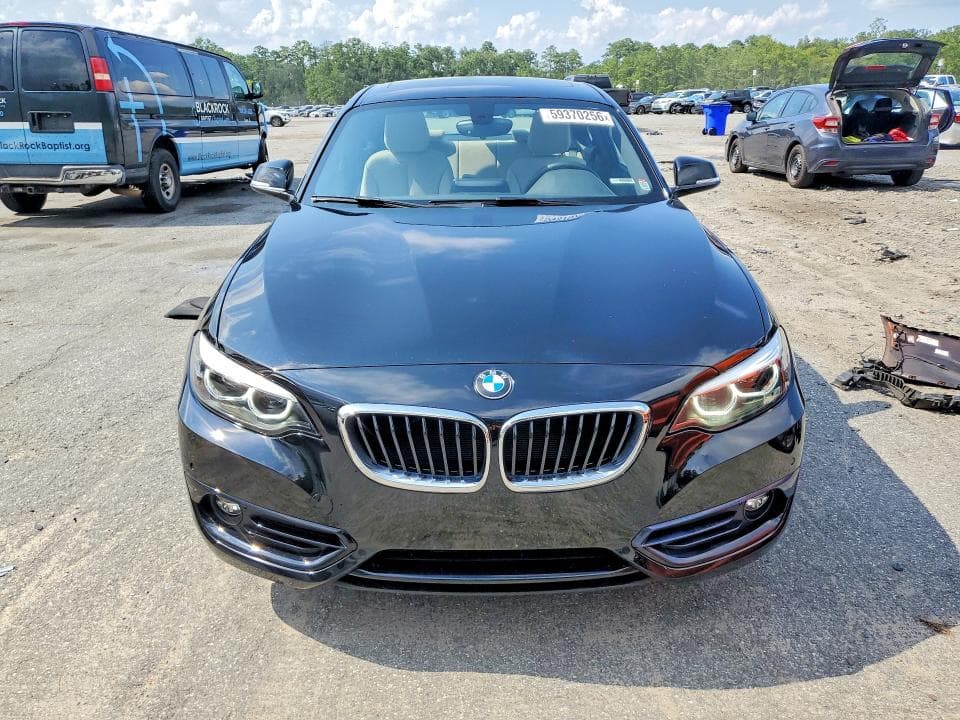 2018 BMW 230I 5