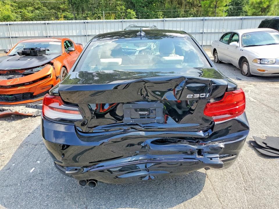 2018 BMW 230I 6