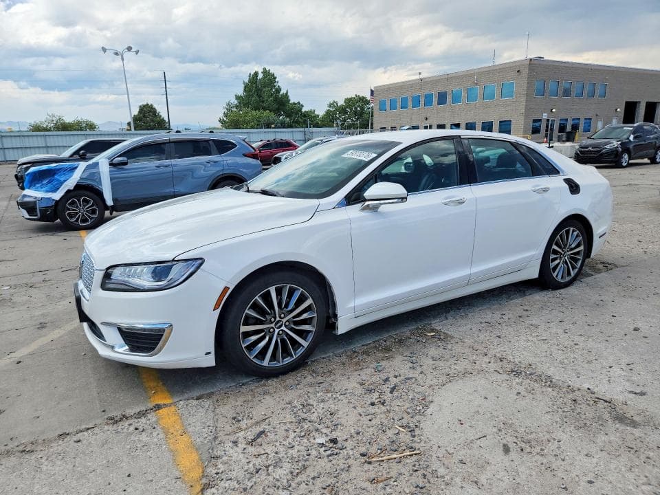 2018 LINCOLN MKZ PREMIERE - 1