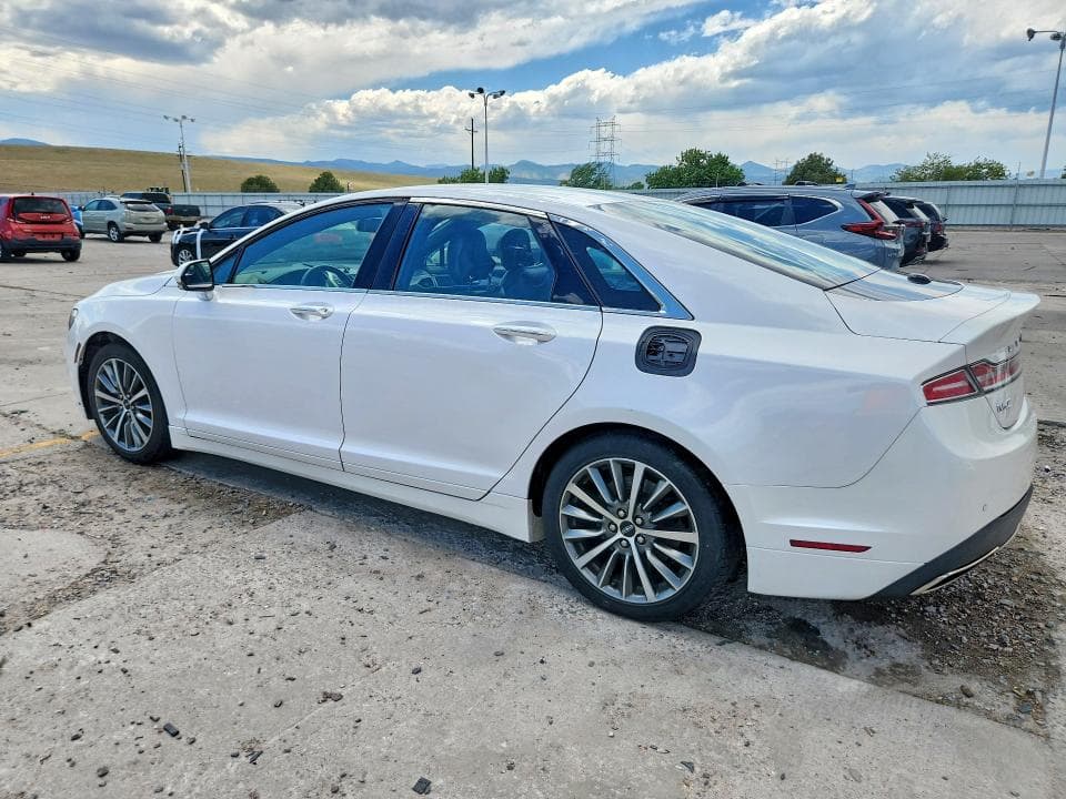 2018 LINCOLN MKZ PREMIERE 2