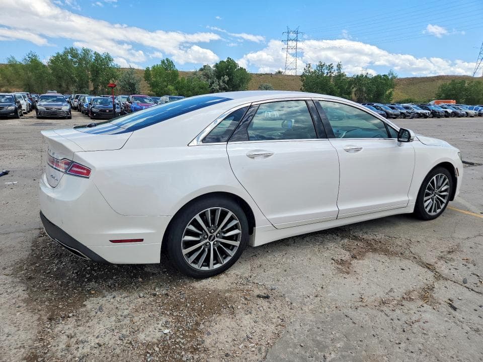 2018 LINCOLN MKZ PREMIERE 3