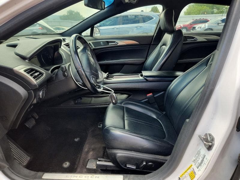 2018 LINCOLN MKZ PREMIERE 7
