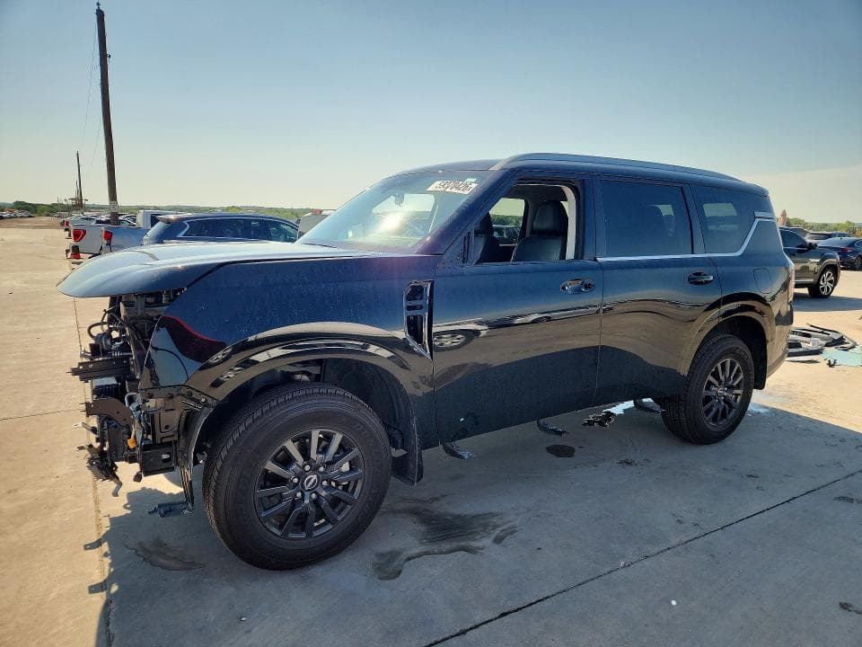 2026 NISSAN ARMADA SV - 1