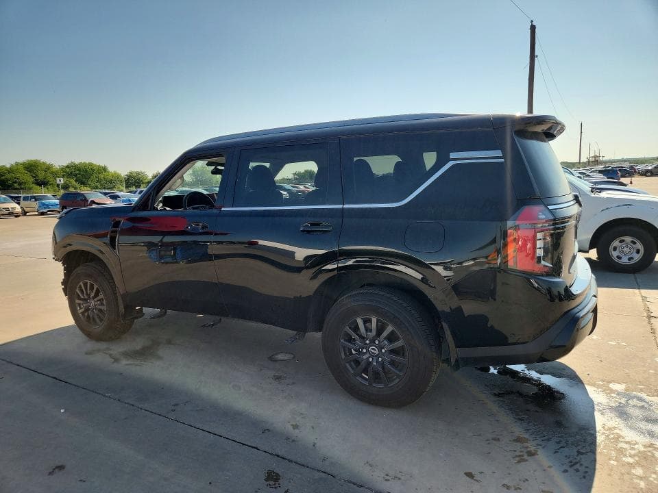 2026 NISSAN ARMADA SV 2