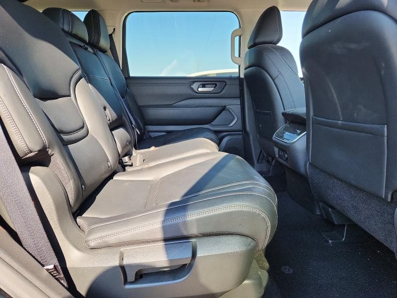2026 NISSAN ARMADA SV 11