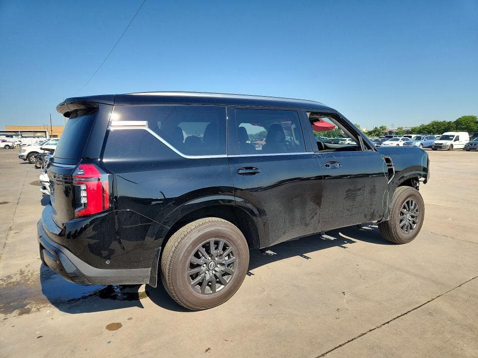 2026 NISSAN ARMADA SV 3