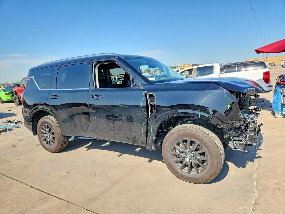 2026 NISSAN ARMADA SV 4
