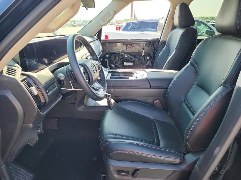 2026 NISSAN ARMADA SV 7