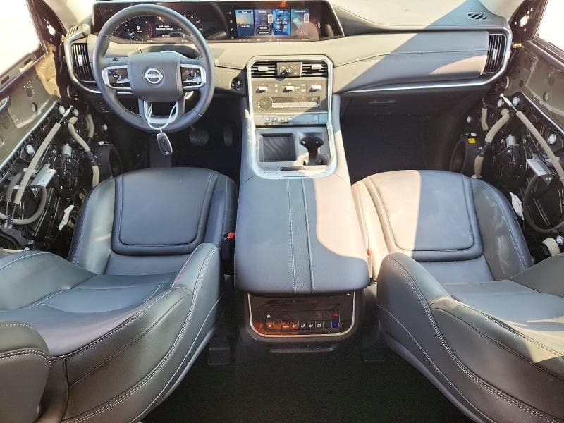 2026 NISSAN ARMADA SV 8