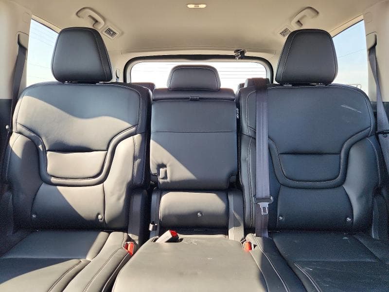2026 NISSAN ARMADA SV 10
