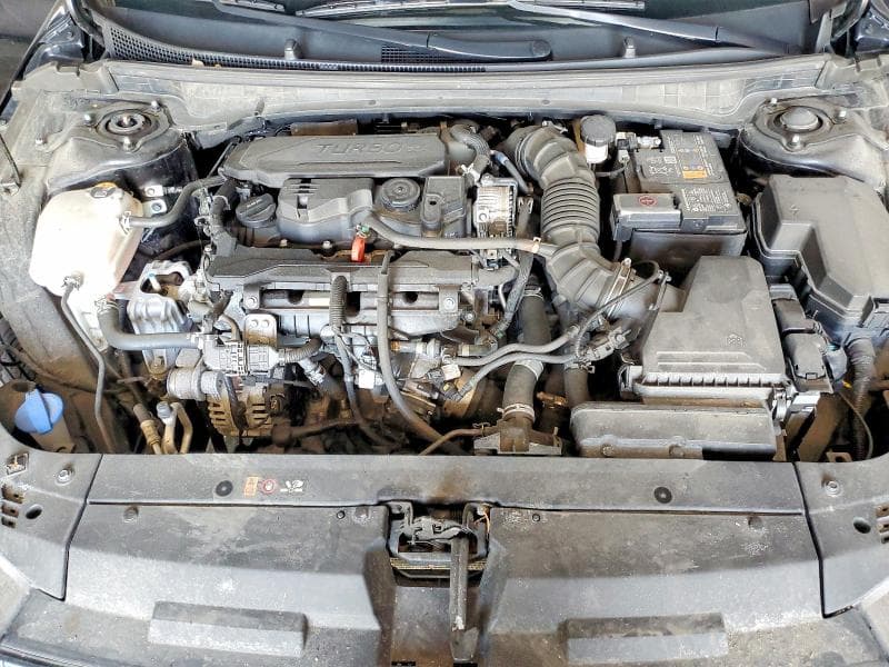 2025 KIA K4 GT-LINE TURBO 11