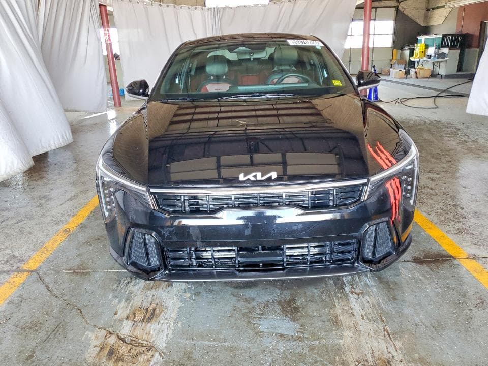 2025 KIA K4 GT-LINE TURBO 5