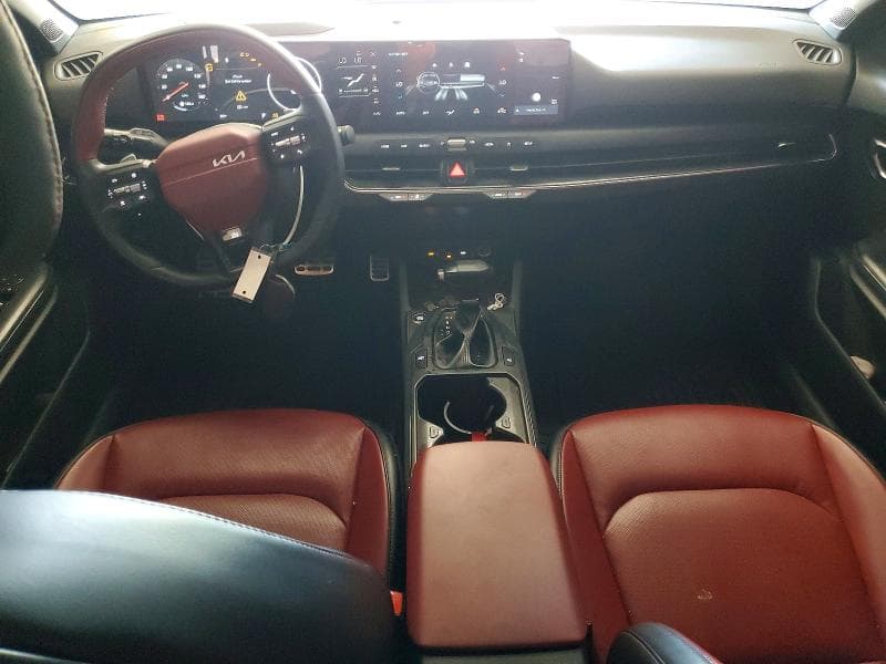 2025 KIA K4 GT-LINE TURBO 8