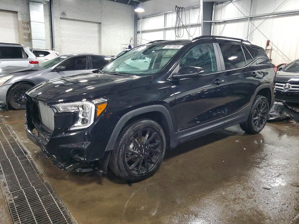 2024 GMC TERRAIN SLE SLE - 1