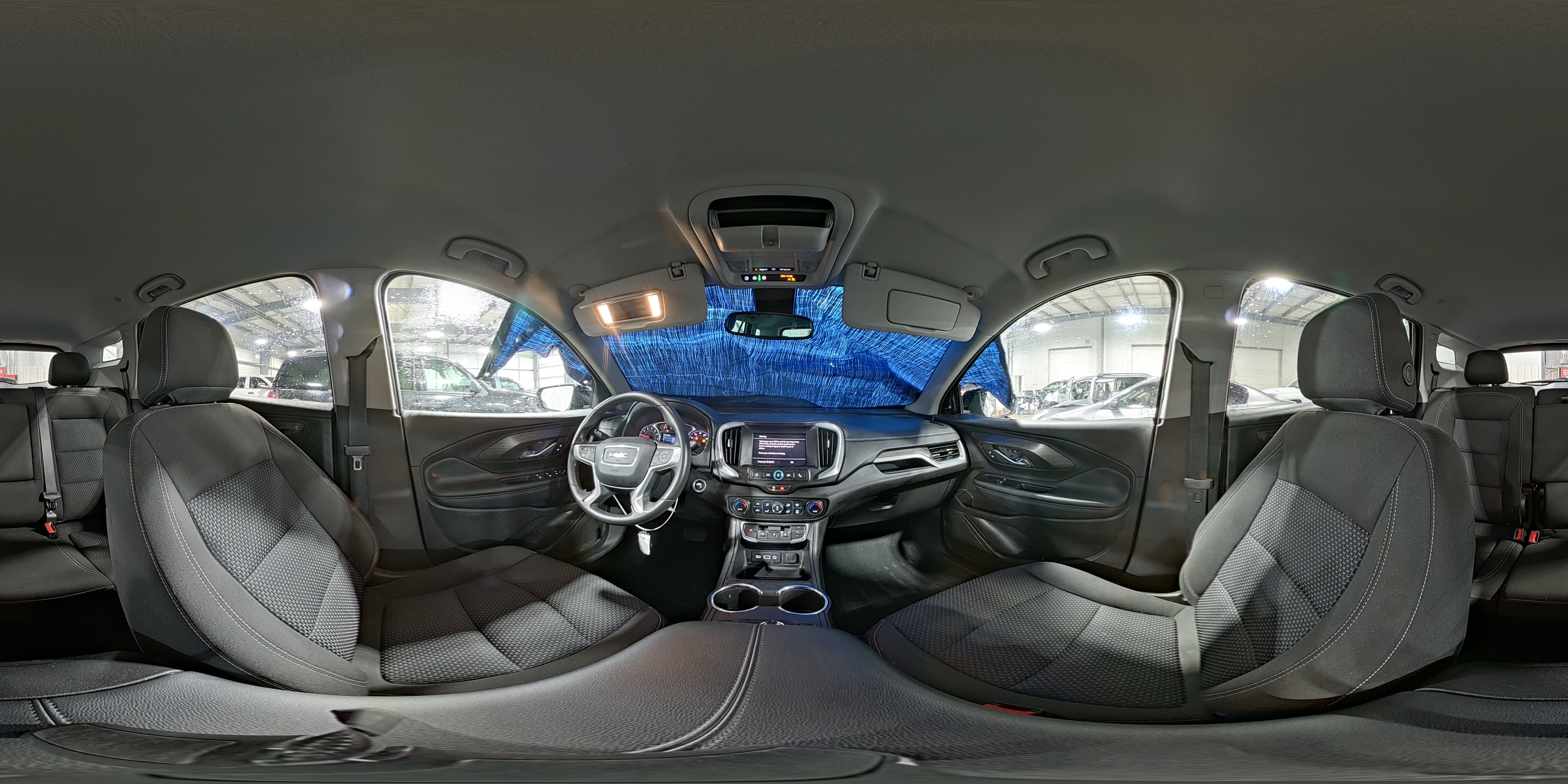 2024 GMC TERRAIN SLE SLE 16