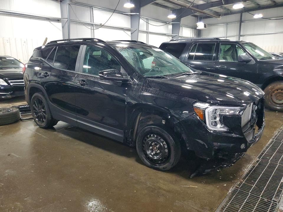 2024 GMC TERRAIN SLE SLE 4