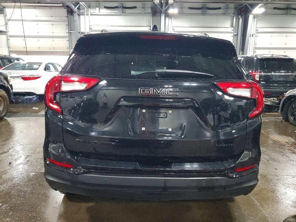 2024 GMC TERRAIN SLE SLE 6
