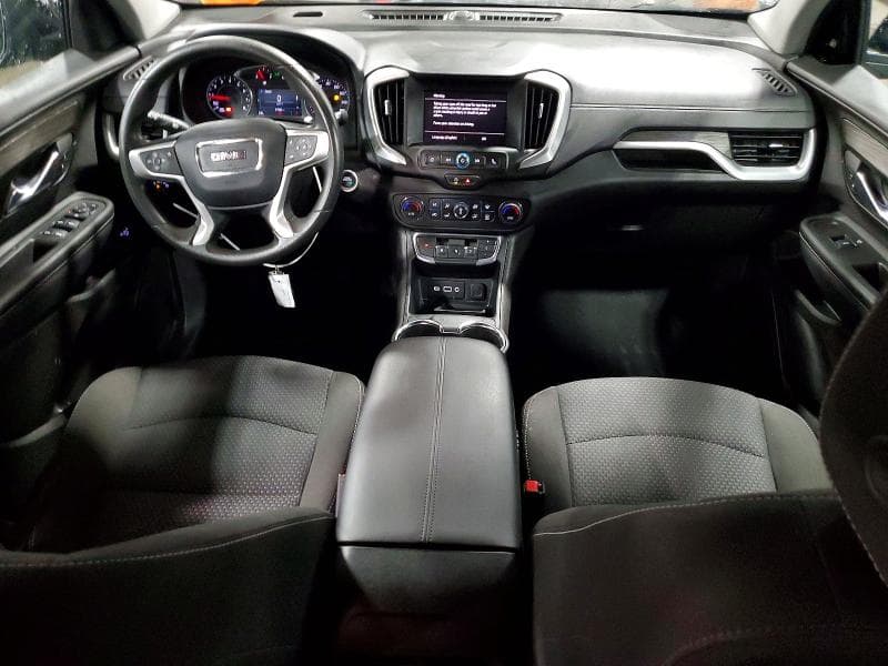 2024 GMC TERRAIN SLE SLE 8