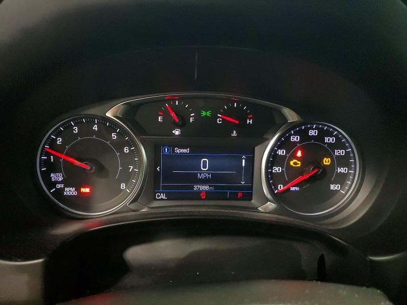 2024 GMC TERRAIN SLE SLE 9