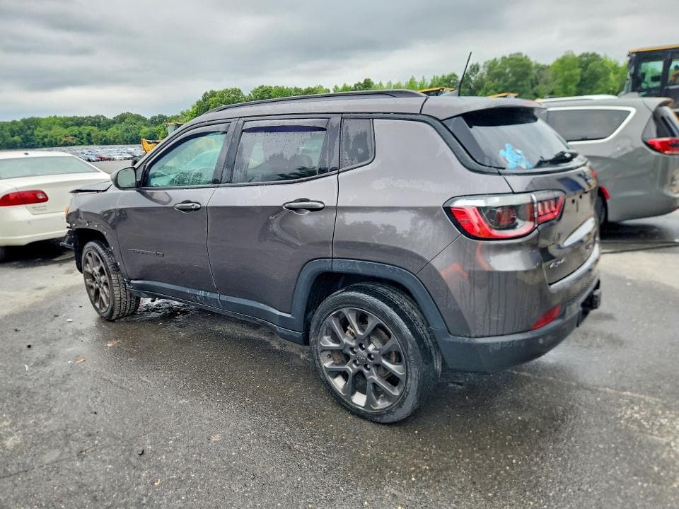 2021 JEEP COMPASS 80TH EDITION 2