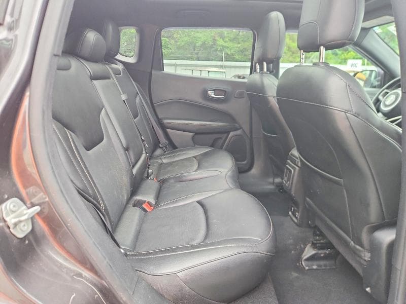 2021 JEEP COMPASS 80TH EDITION 11
