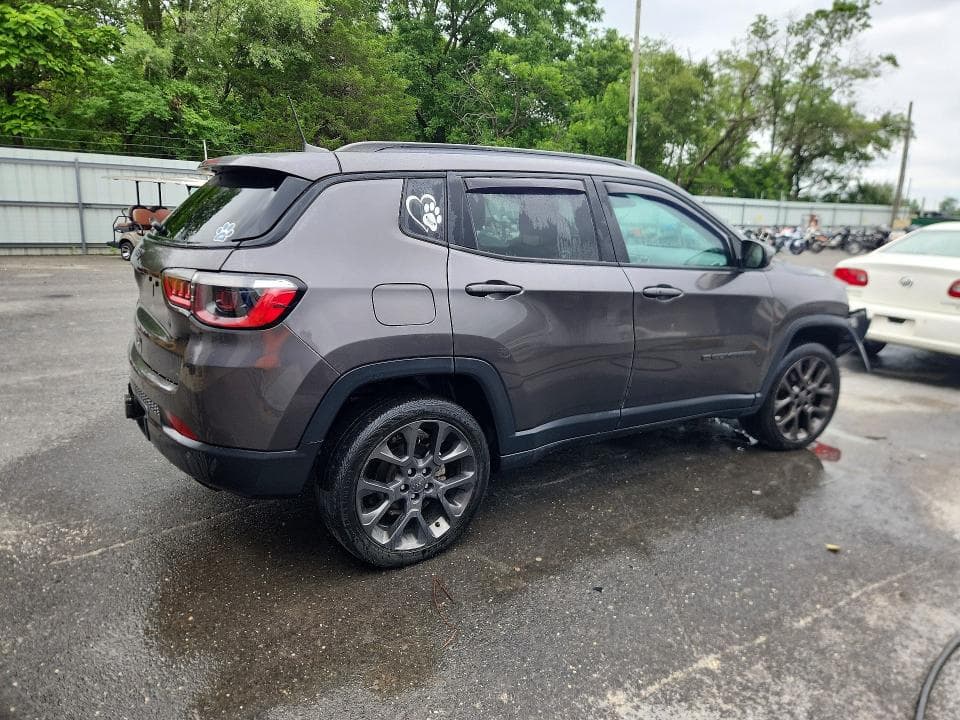 2021 JEEP COMPASS 80TH EDITION 3