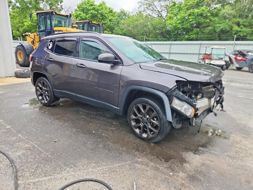 2021 JEEP COMPASS 80TH EDITION 4