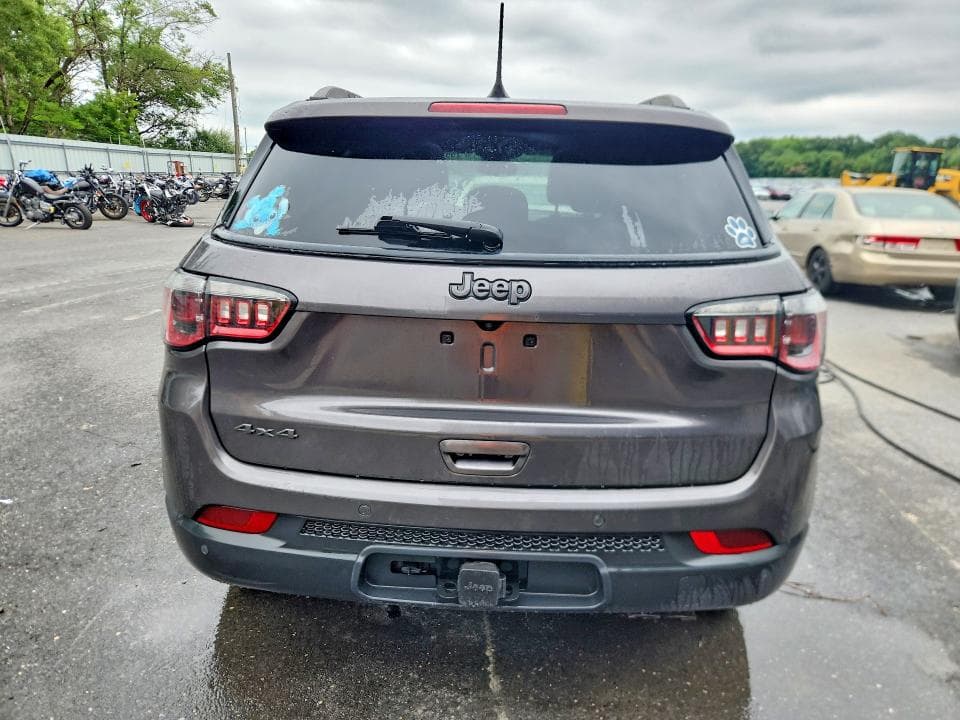 2021 JEEP COMPASS 80TH EDITION 6