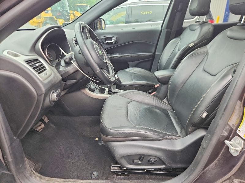 2021 JEEP COMPASS 80TH EDITION 7
