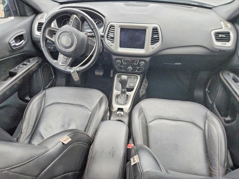 2021 JEEP COMPASS 80TH EDITION 8