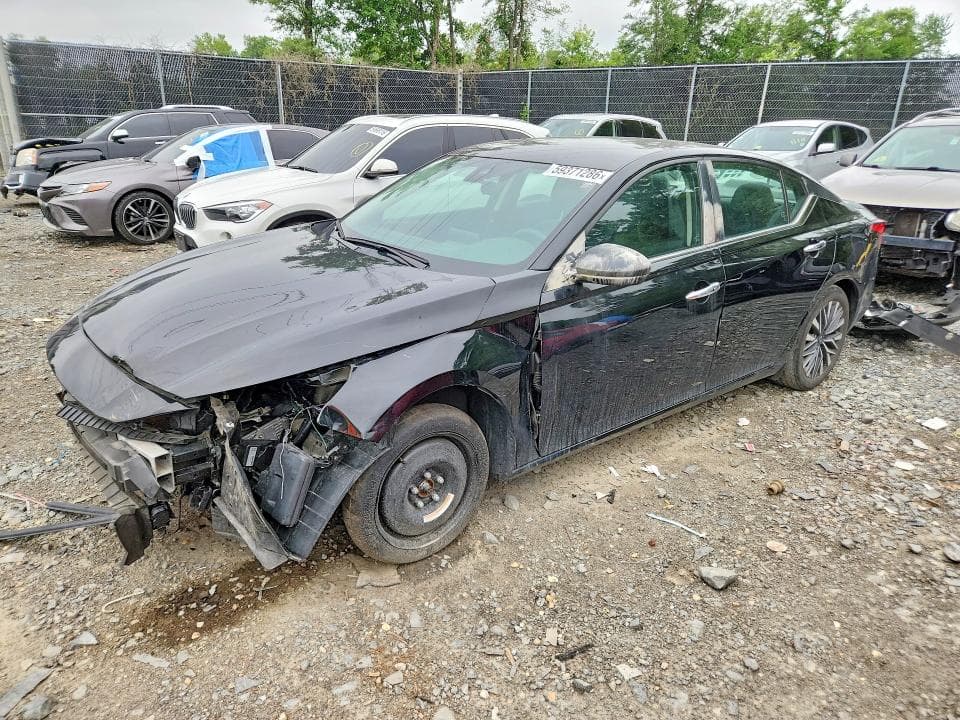 2024 NISSAN ALTIMA SV - 1